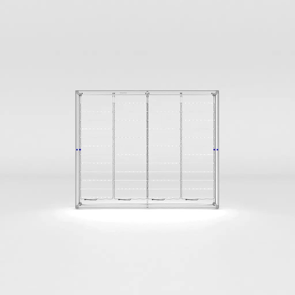 10ft Casonara Backlit Display Wall