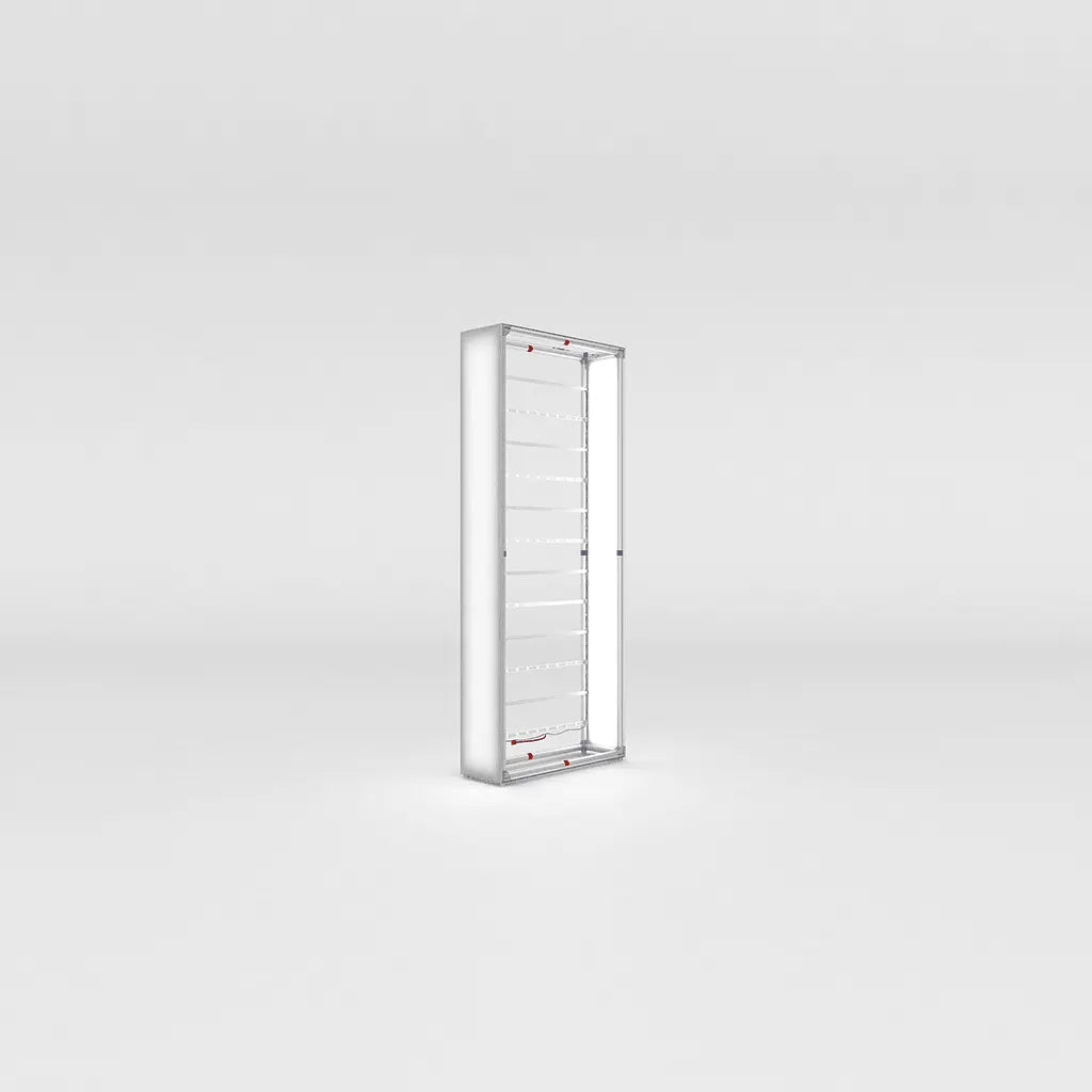 3.5ft Casonara Backlit Display Wall