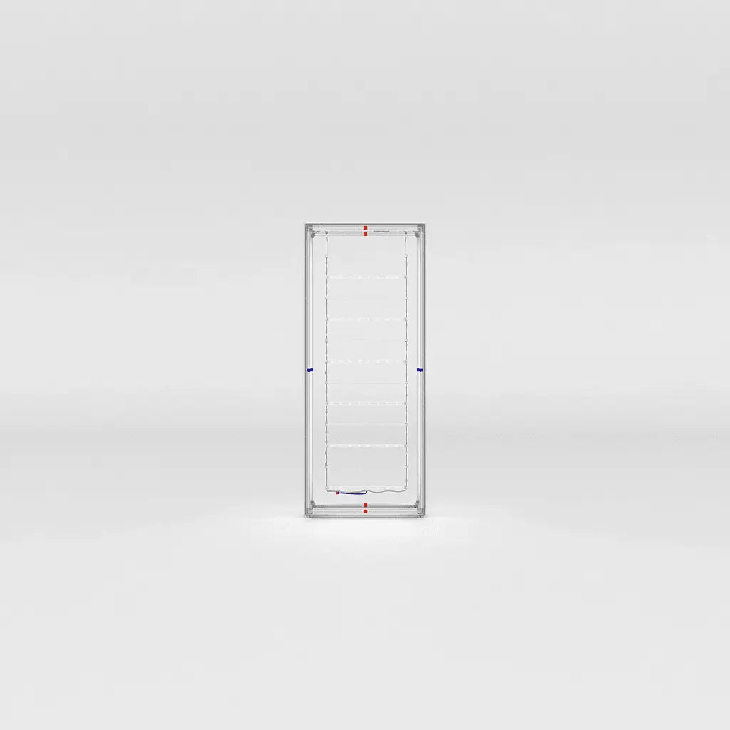 3.5ft Casonara Backlit Display Wall