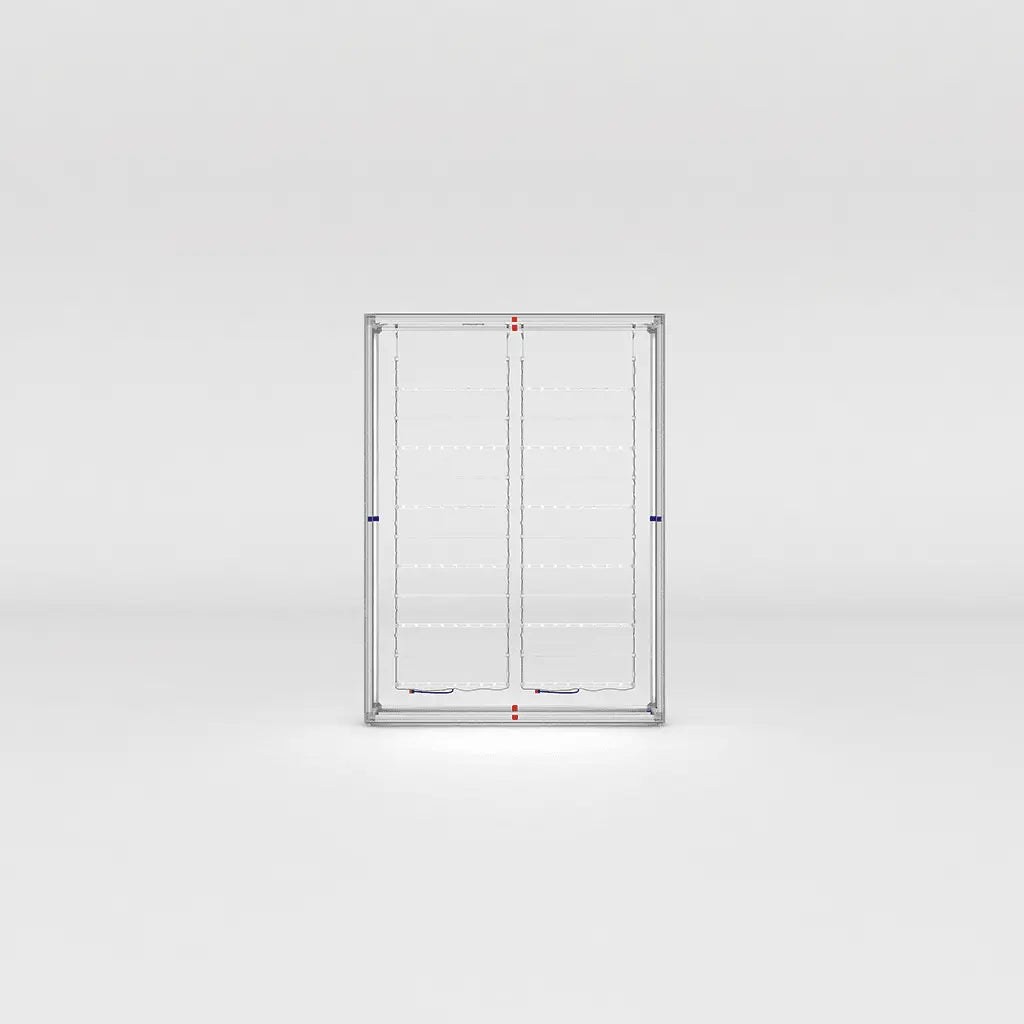 6ft Casonara Backlit Display Wall
