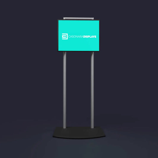 Vibe Media Kiosk